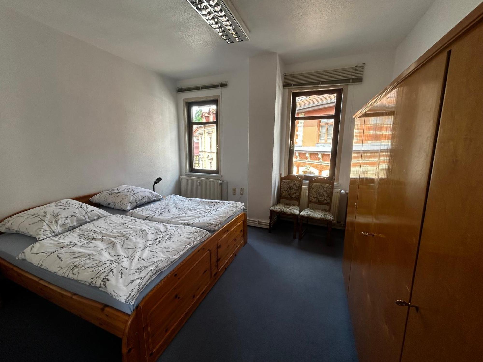 Ferienwohnung #2 In Der Altstadt Von Stadtroda Экстерьер фото
