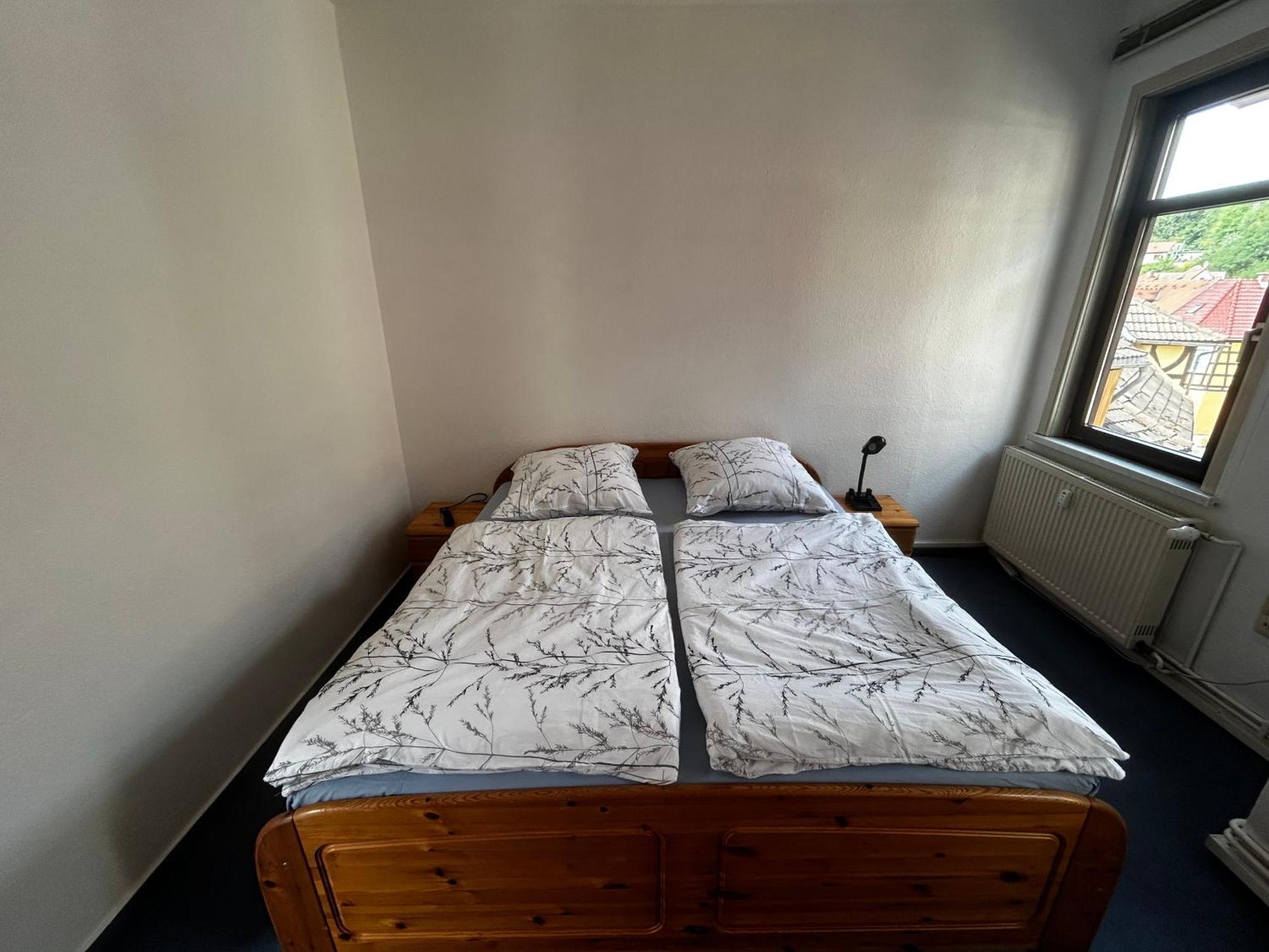 Ferienwohnung #2 In Der Altstadt Von Stadtroda Экстерьер фото