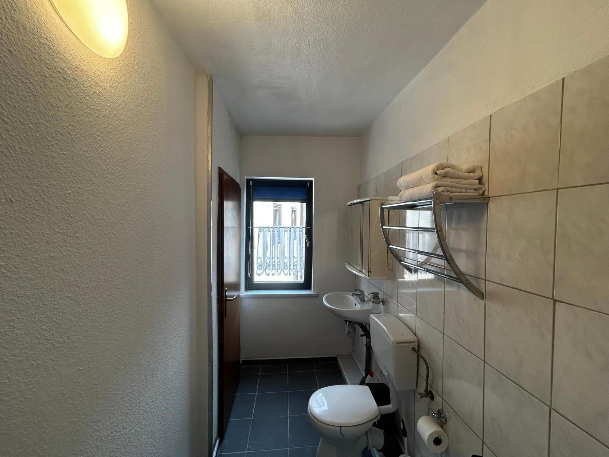 Ferienwohnung #2 In Der Altstadt Von Stadtroda Экстерьер фото